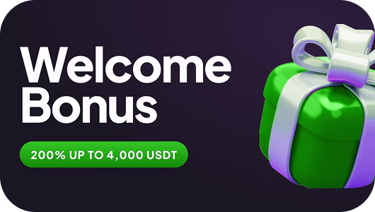 Welcome Bonus