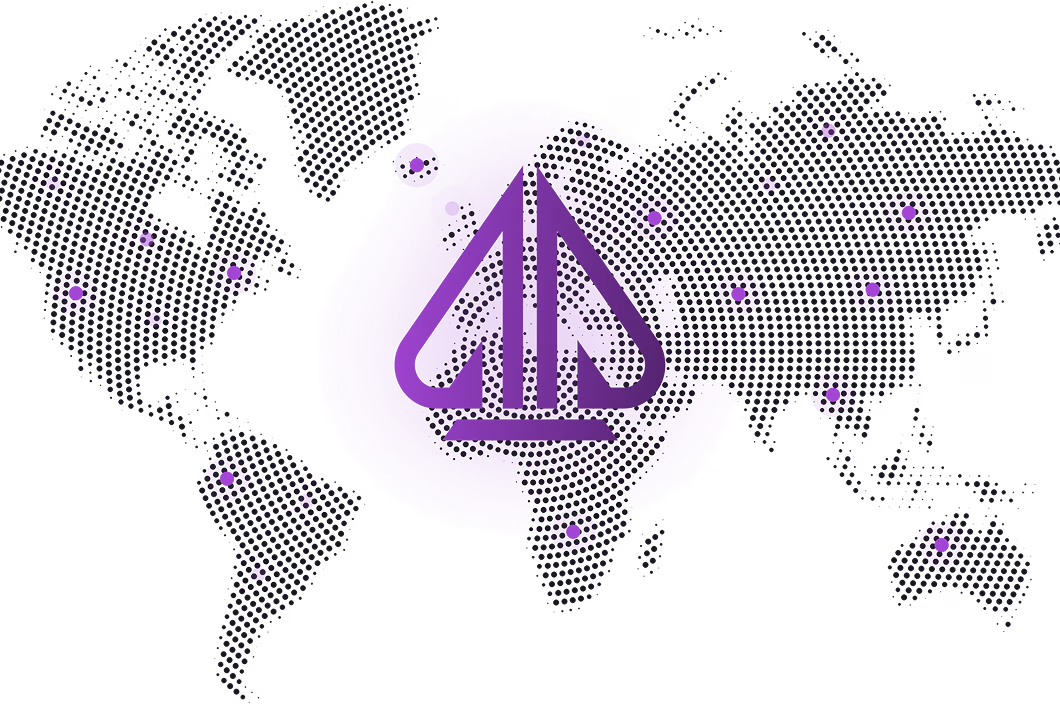 Phenom global community map